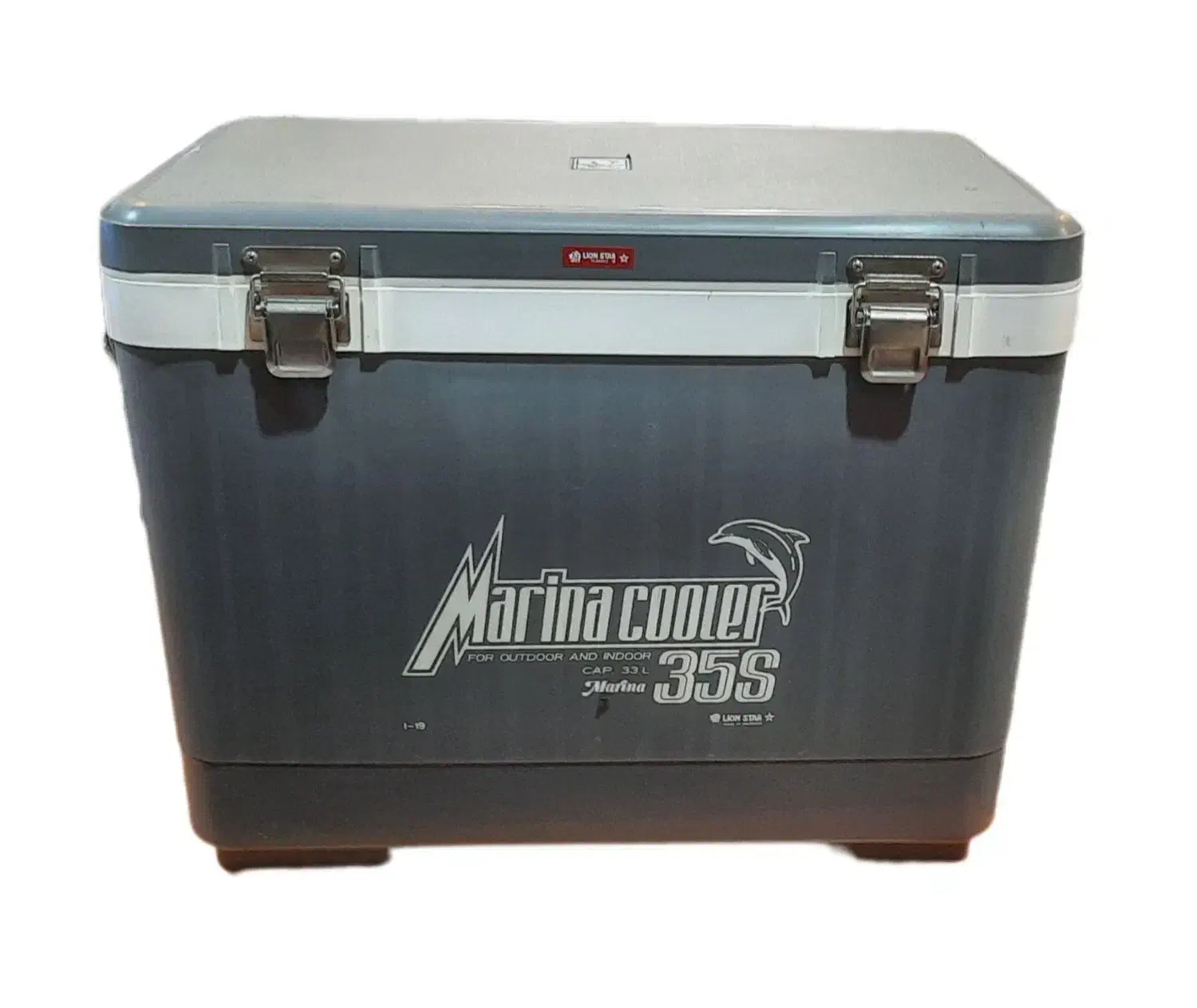 یخدان ترموس اندونزی 33 لیتری|ظروف نگهدارنده، پلاستیکی، یک‌بارمصرف|دزفول, |دیوار