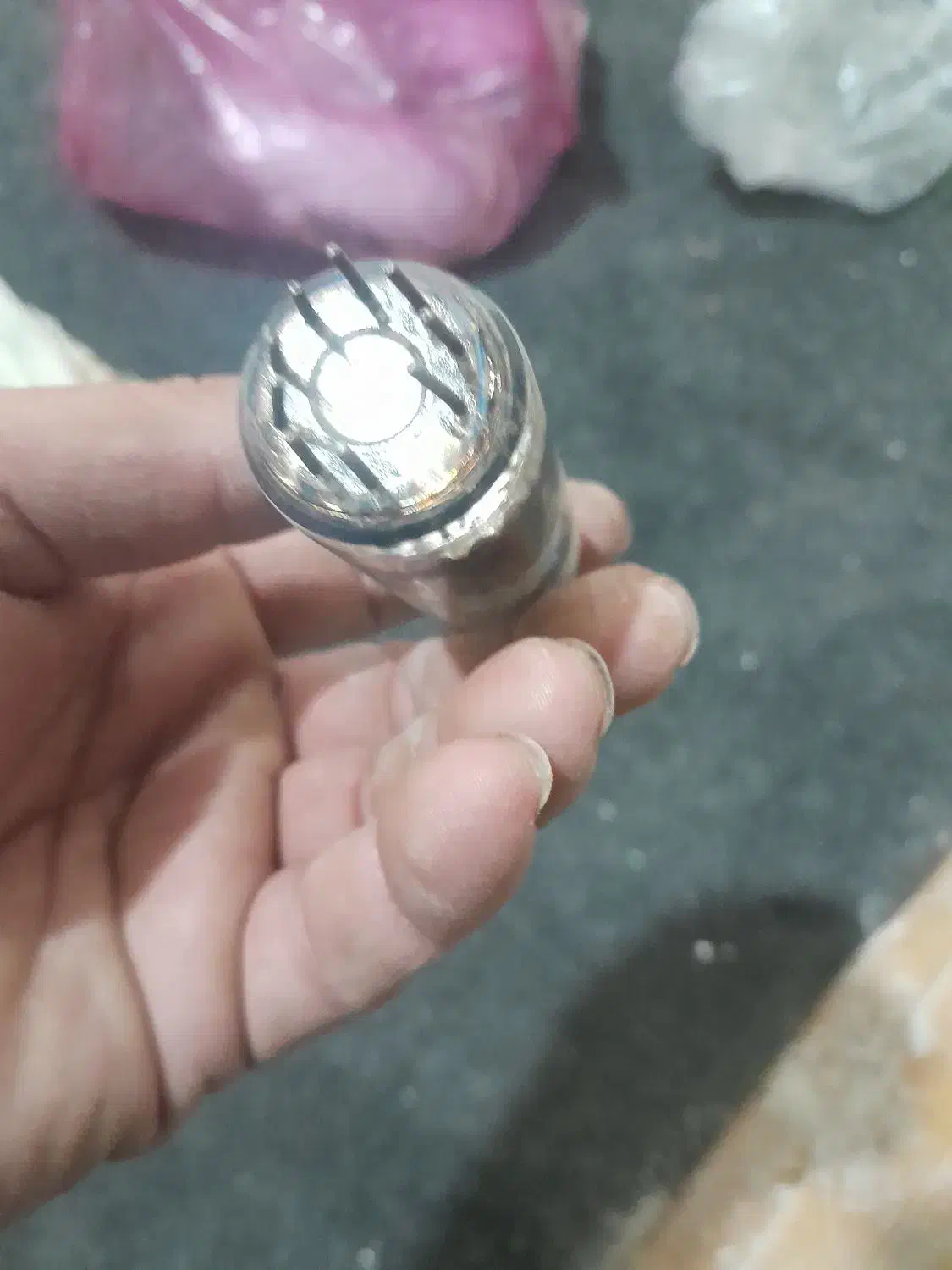 دوعدد لامپ تلوزیون  قدیمی و برد حدود ۵۰ سال پیش|کلکسیون اشیاء عتیقه|رباطکریم, رباطکریم|دیوار