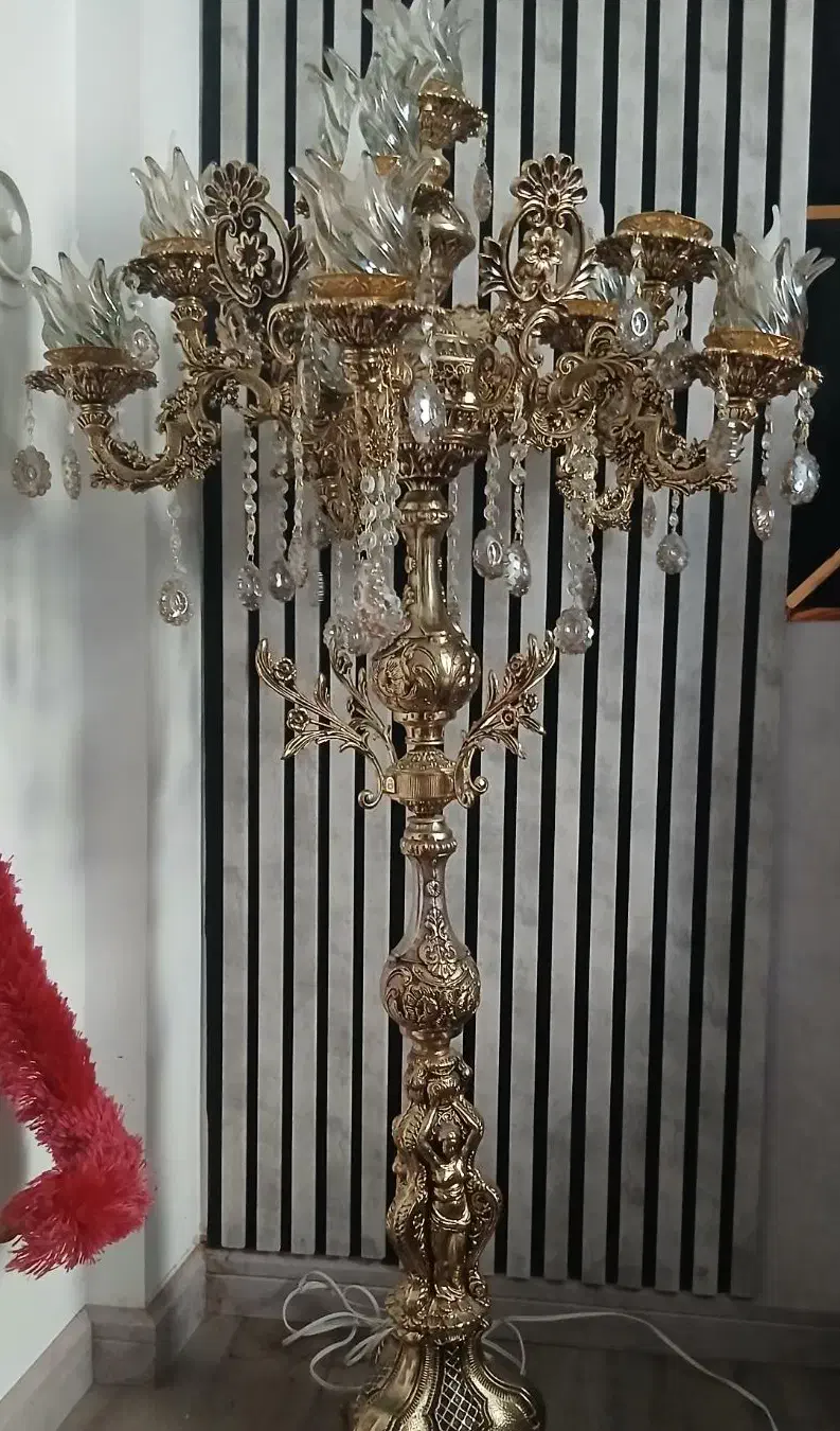 کنار سالی سالم نو|چراغ خواب و آباژور|مشهد, تلگرد|دیوار