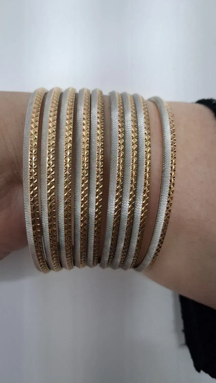 طلای نو و در حد نو|جواهرات|قم, تولید دارو و یخچال|دیوار