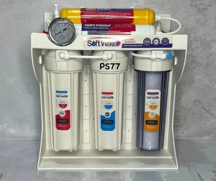 نصب وتعمییرات تصفیه آب|خدمات پیشه و مهارت|آق قلا, |دیوار