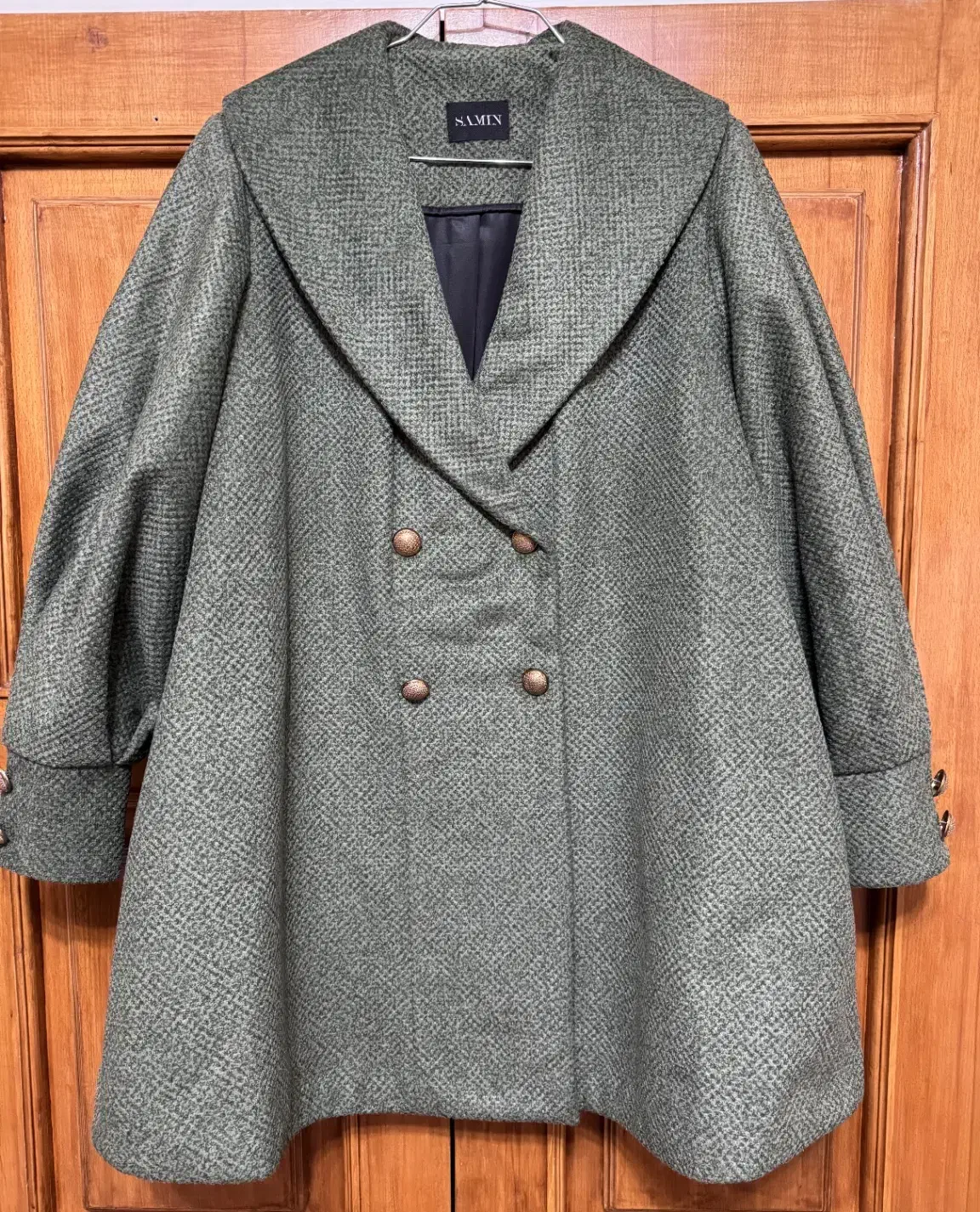 پالتو فوتر در حد نو|لباس|تبریز, |دیوار