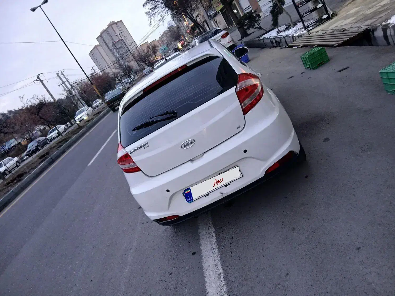 mvm315|خودرو سواری و وانت|تبریز, |دیوار