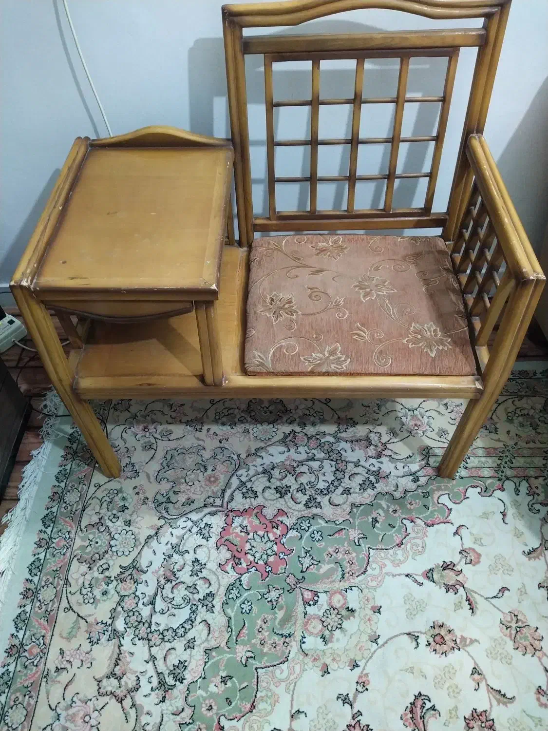 صندلی تلفن|میز تلفن|کرج, شاهینویلا|دیوار