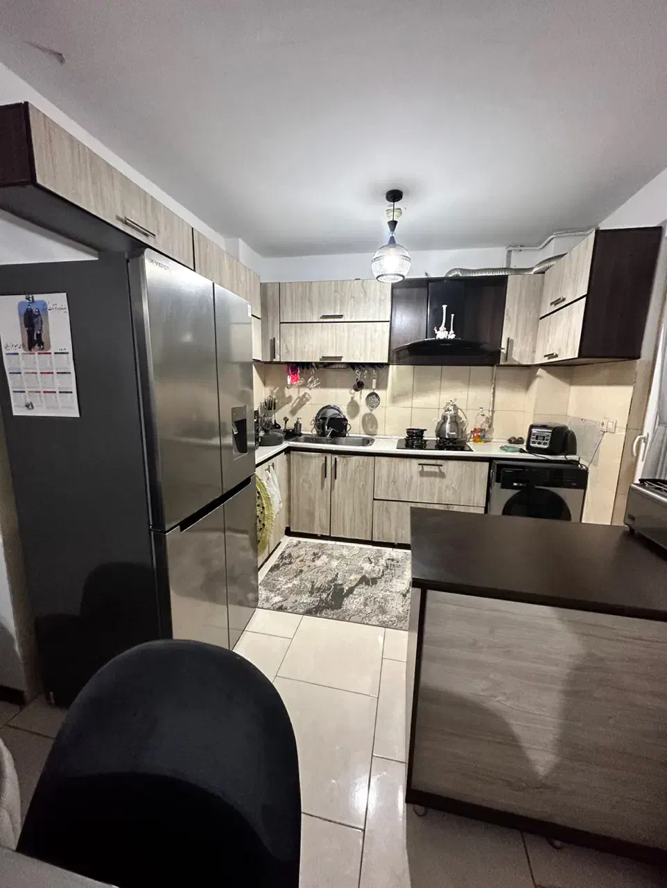 اجاره سوییت داخل شهر رشت|اجارهٔ کوتاه‌مدت آپارتمان و سوئیت|رشت, پارک شهر|دیوار