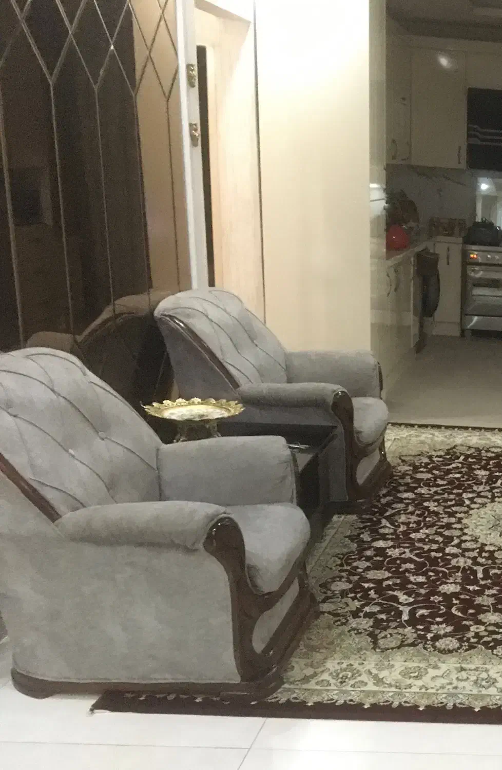 مبل و جلو مبلی|مبلمان خانگی و میز عسلی|پارس‌آباد, |دیوار