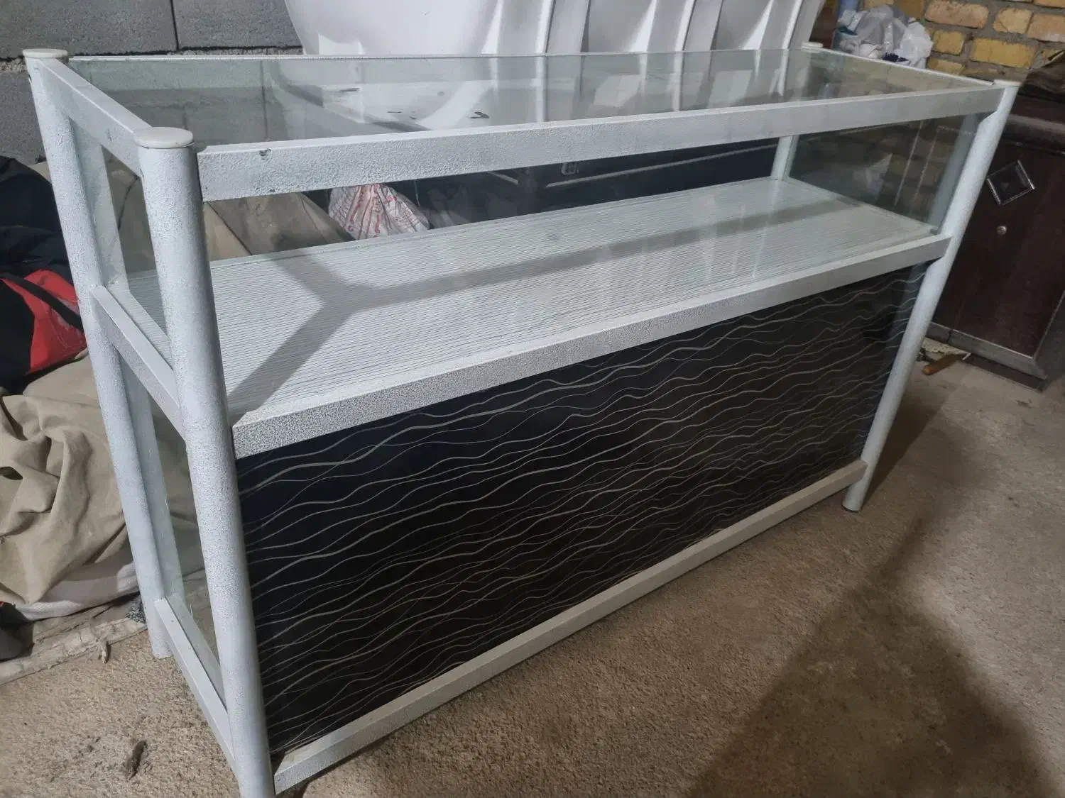 میز ویترینی|فروشگاه و مغازه|اسفراین, |دیوار