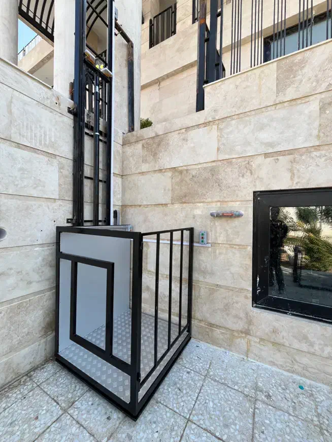 فروش انواع بالابر هیدرولیک|ماشین‌آلات صنعتی|شیراز, ارم|دیوار