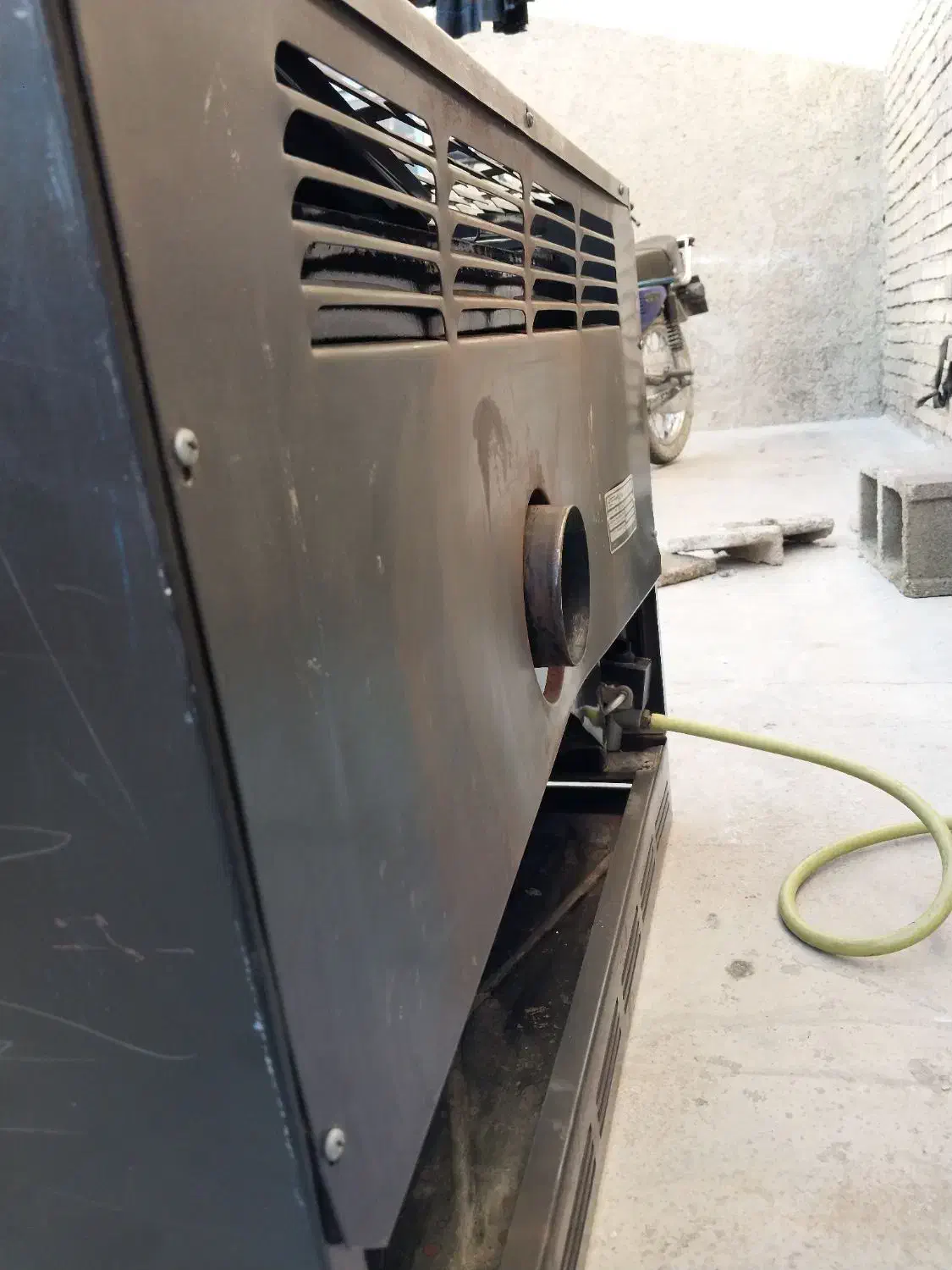 بخاری|بخاری، هیتر، شومینه|ایذه, |دیوار