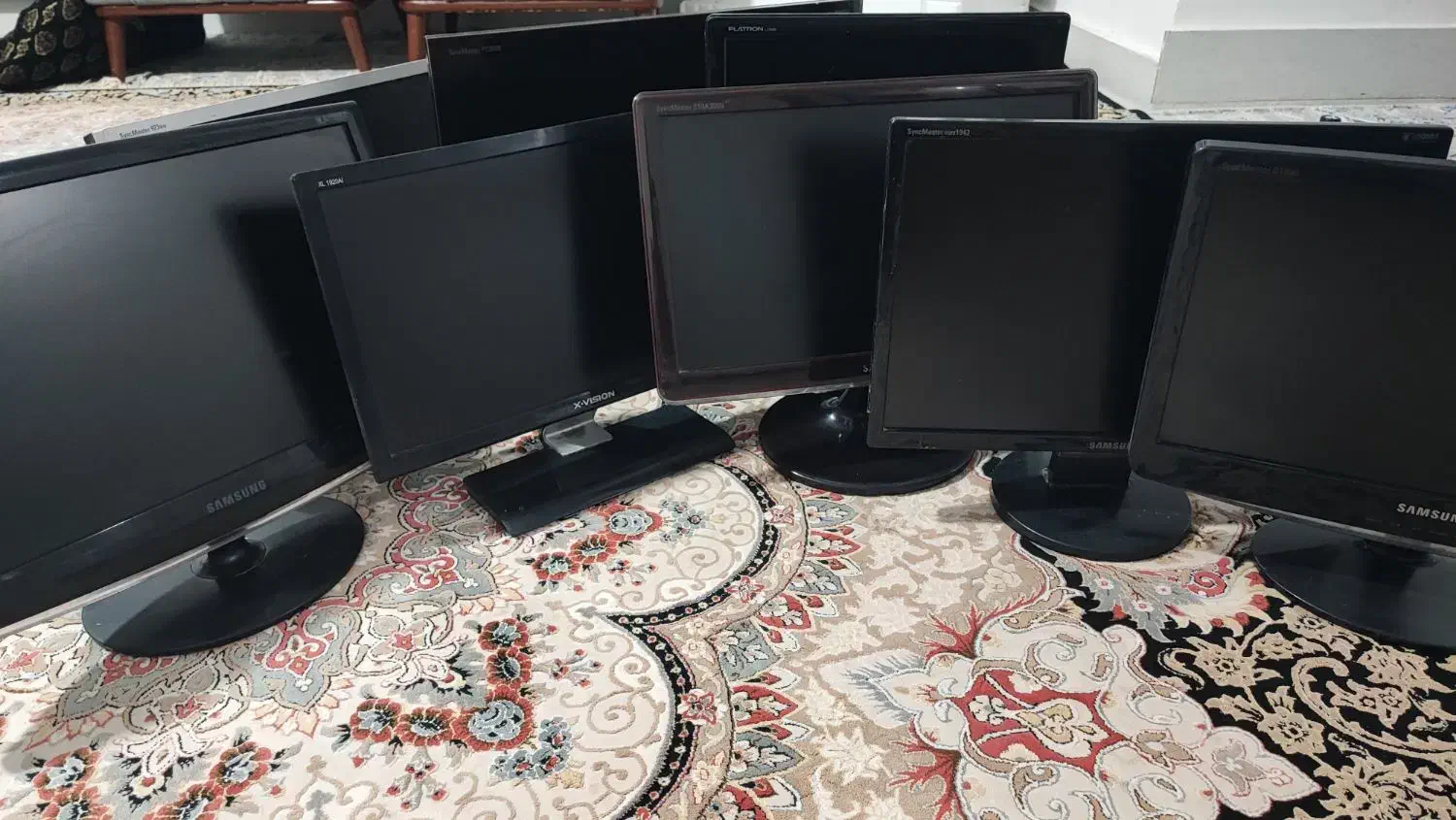 مانیتور|قطعات و لوازم جانبی رایانه|زاهدان, |دیوار