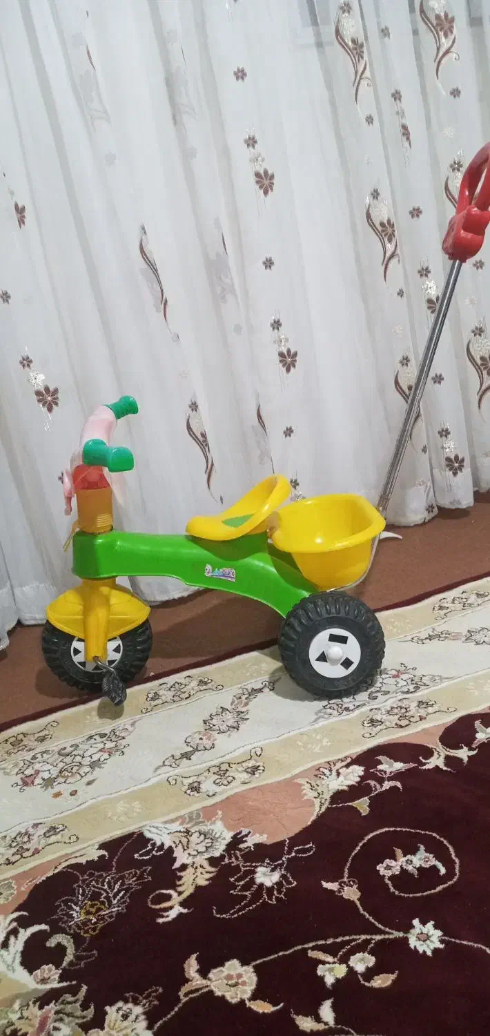 سه چرخه سالم و تمیز|اسباب‌‌بازی|اردبیل, |دیوار