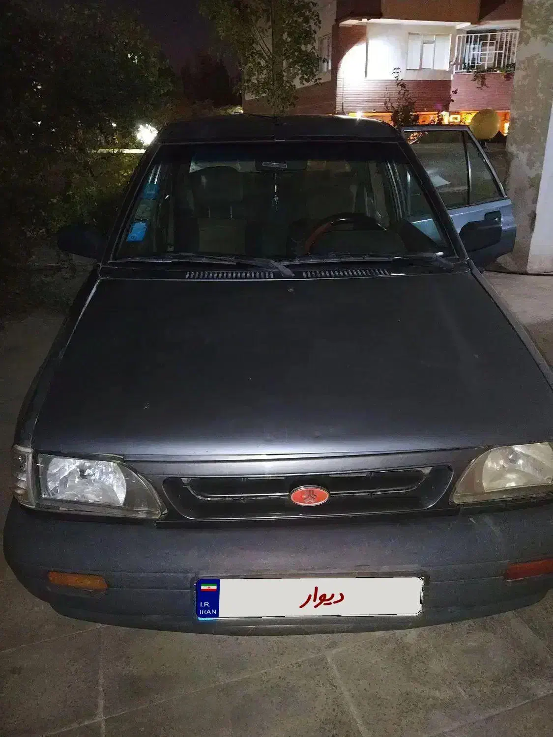 پراید 86|خودرو سواری و وانت|اندیشه, اندیشه فاز ۵|دیوار