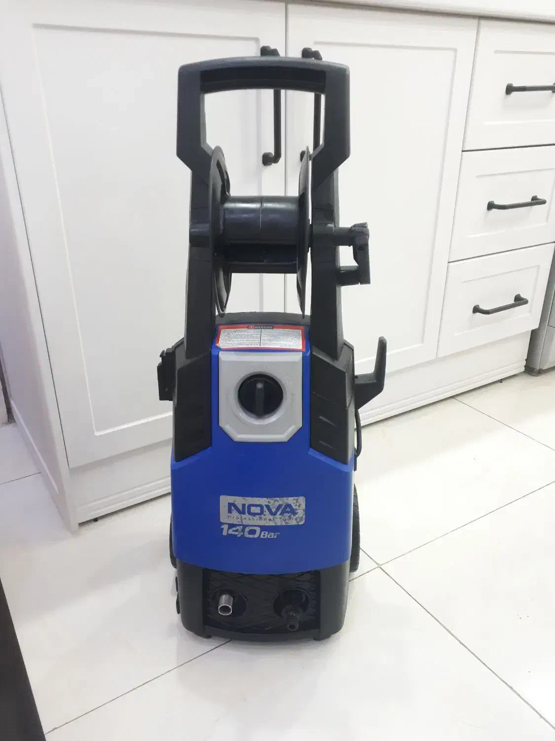 کارواش ۱۴۰ بار دینامی نووا|ابزارآلات|تهران, وردآورد|دیوار