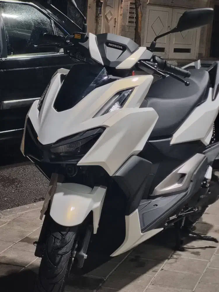 کلیک اصلی تایلندی۱۶۰ کم کارمشابه صفربدون نقطه|موتورسیکلت|تهران, ائمه اطهار|دیوار