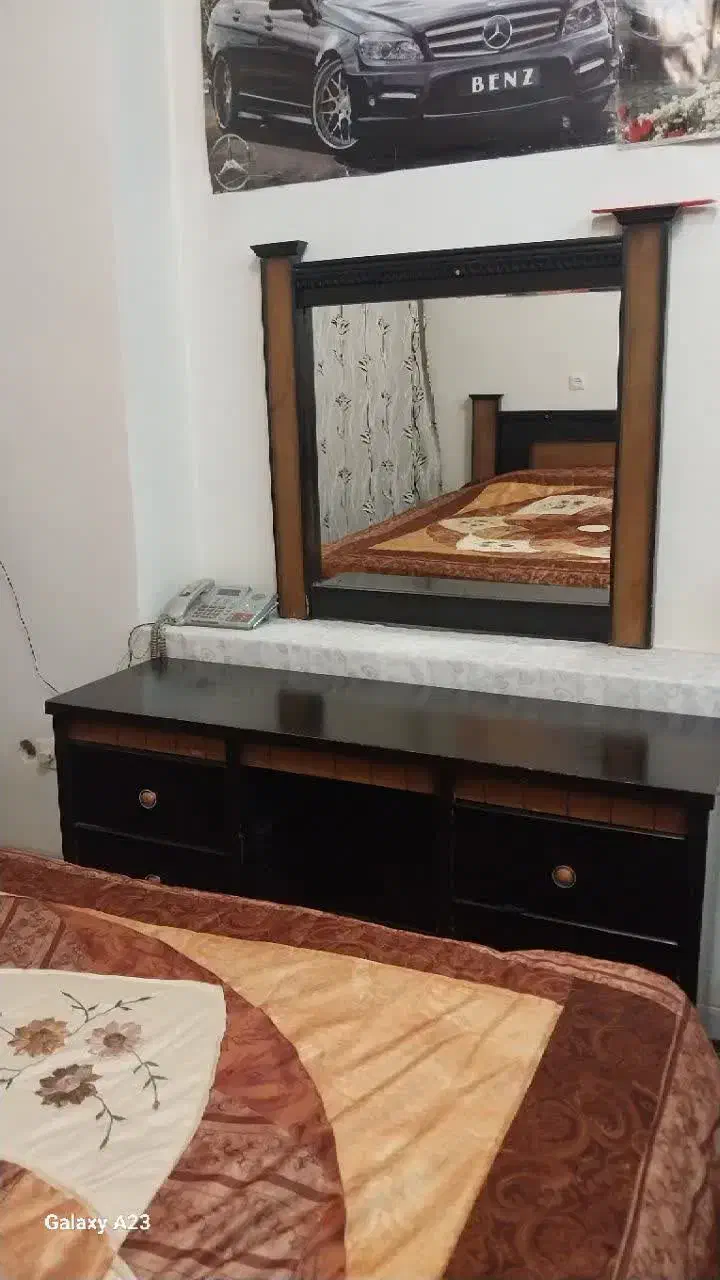 تخت و تختذخواب|تخت و سرویس خواب|مبارکه, |دیوار