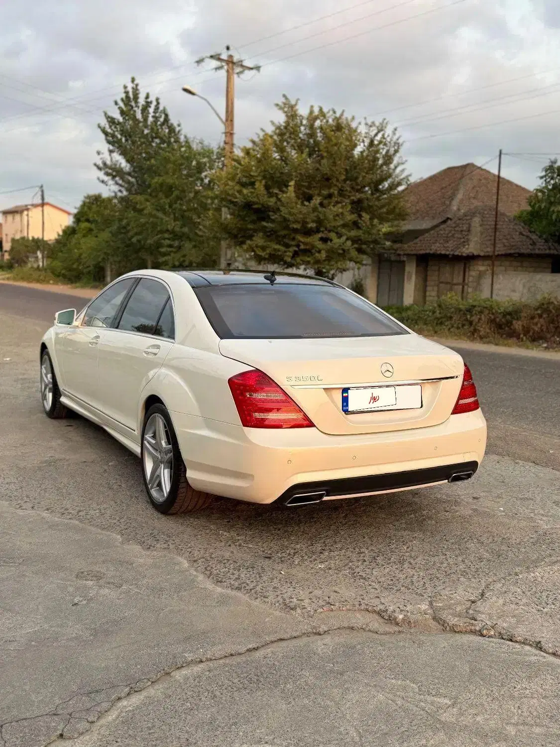 بنز s350|خودرو سواری و وانت|تهران, الهیه|دیوار
