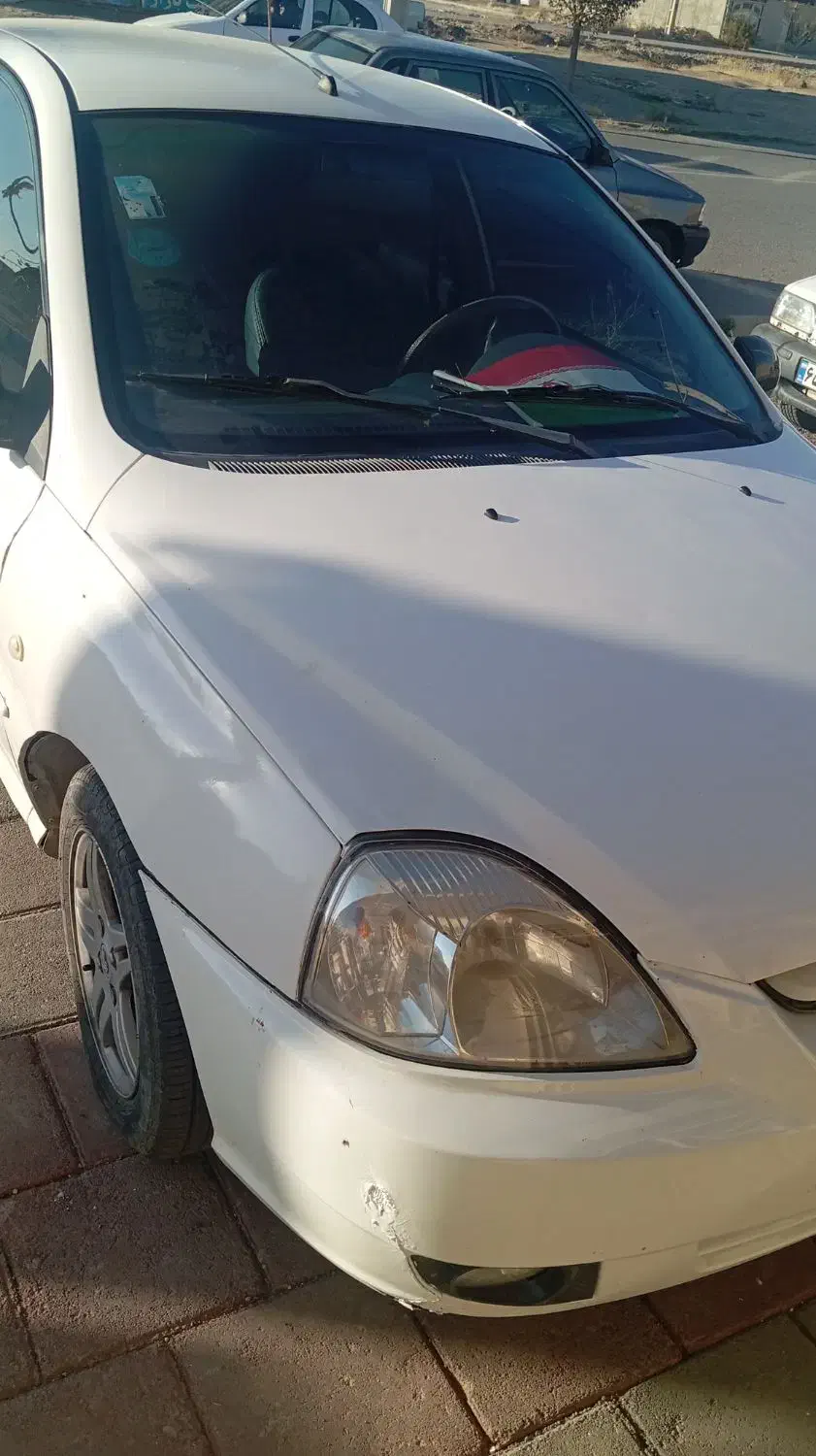 کیا ریو سدان|خودرو سواری و وانت|پلدشت, |دیوار