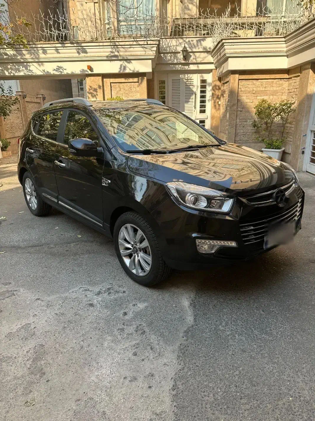 جک s5 نیو فیس مدل ۱۴۰۱ ،با ضمانت شرکت کارنامه|خودرو سواری و وانت|تهران, اقدسیه|دیوار