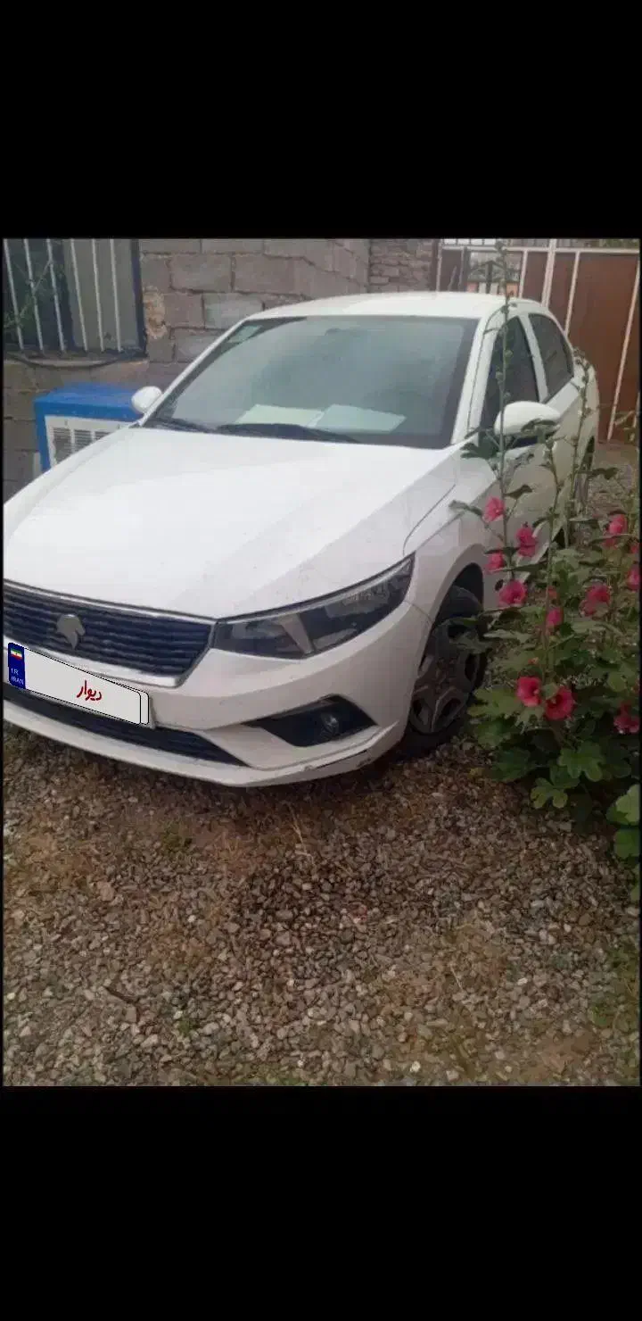 تارا دنده ای بدون رنگ مدل ۱۴۰۰ با ۹۲۰۰۰ کارکرد|خودرو سواری و وانت|شاهرود, |دیوار