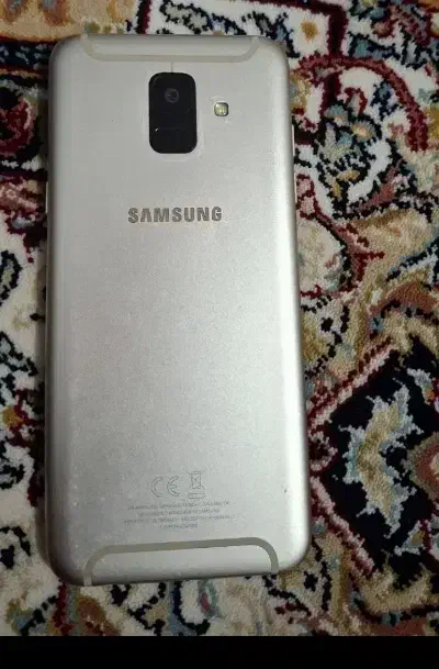 گوشی a6پلاس|موبایل|نورآباد, |دیوار