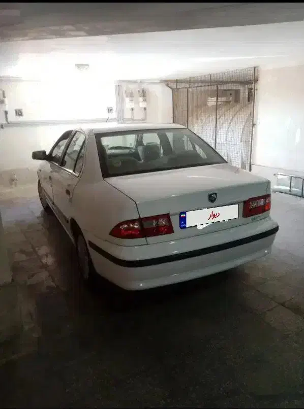 سمند Ef7 مدل 1401|خودرو سواری و وانت|کرمان, |دیوار