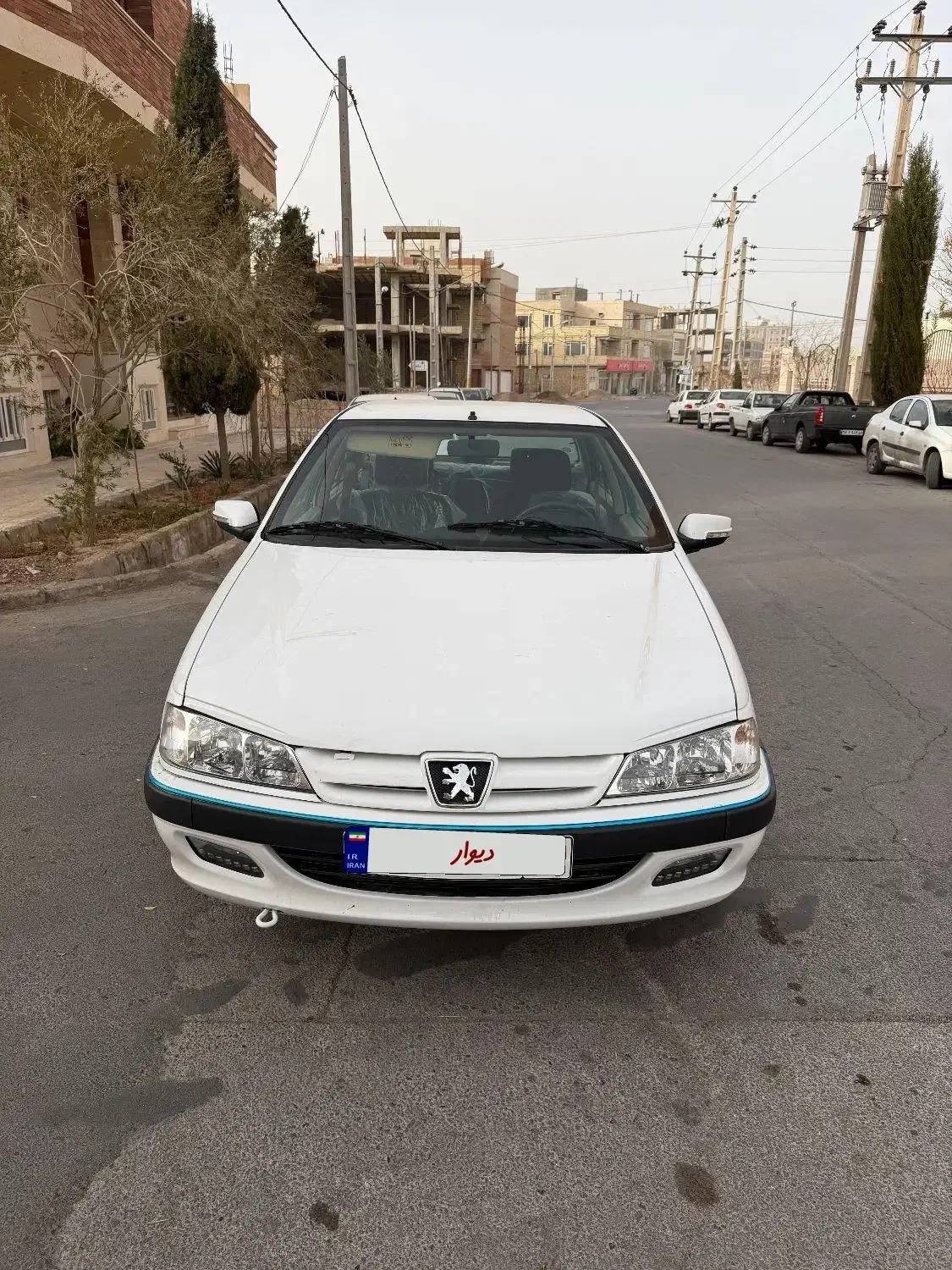 پارس سال ۱۴۰۲|خودرو سواری و وانت|یزد, |دیوار