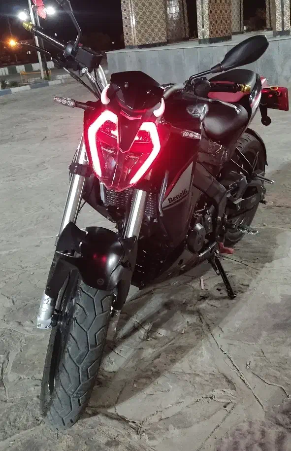 بنلی 180s|موتورسیکلت|مشهد, امام رضا (ع)|دیوار