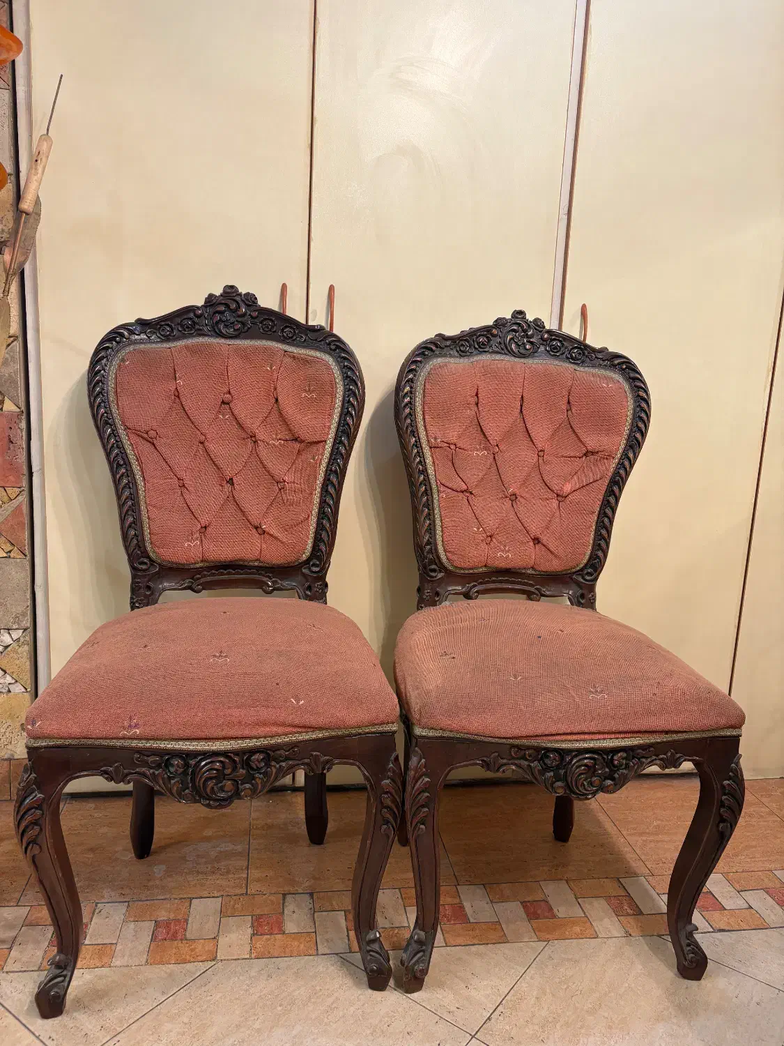 ۷ عدد صندلی|میز و صندلی غذاخوری|تهران, هروی|دیوار