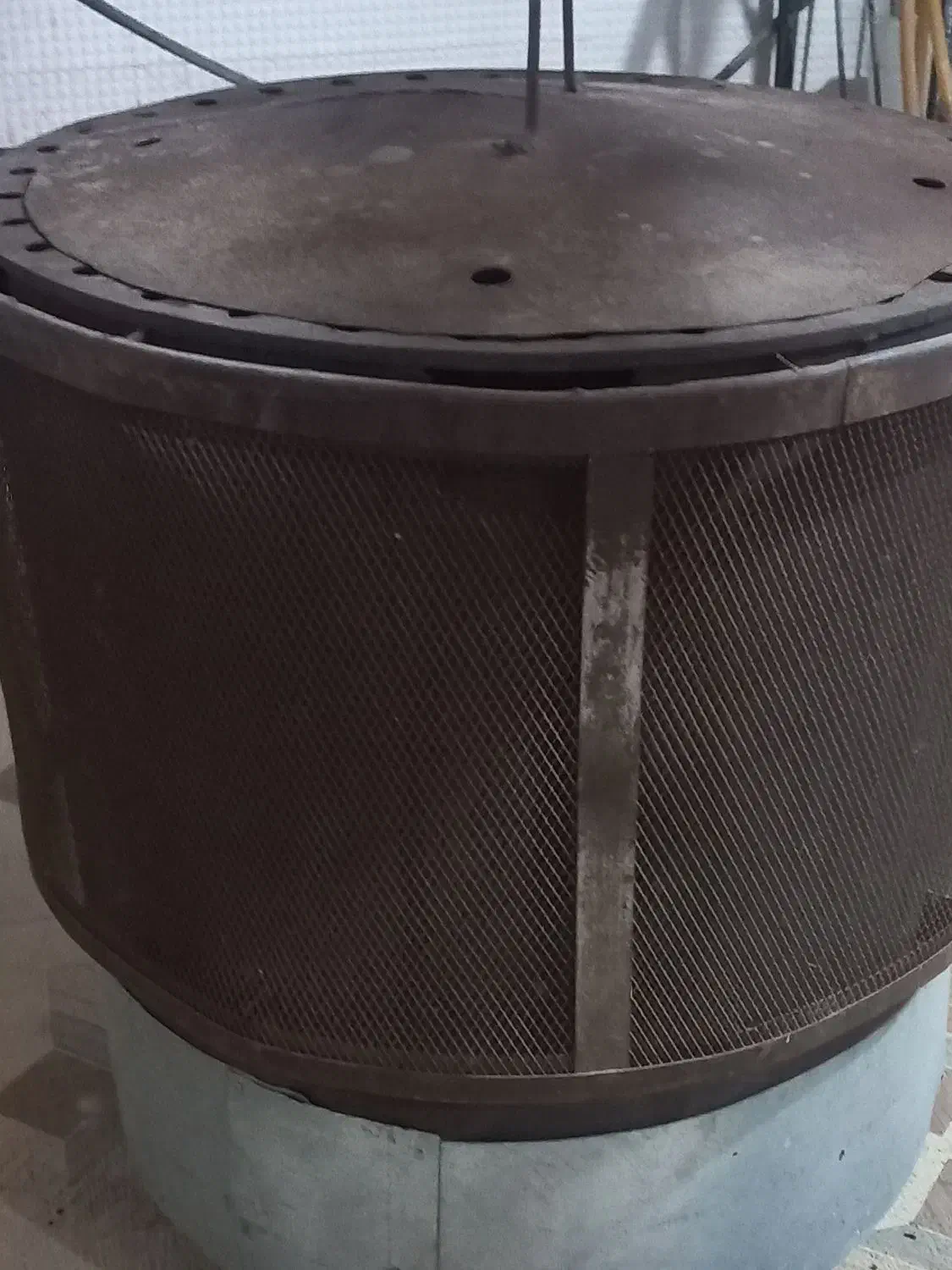 تنور بسیار تمیز سه نونه|اجاق گاز و لوازم برقی پختوپز|سوسنگرد, |دیوار