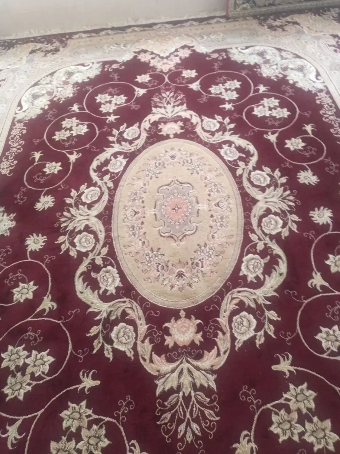 فروش فرش|فرش|نجفآباد, شیخ آباد|دیوار