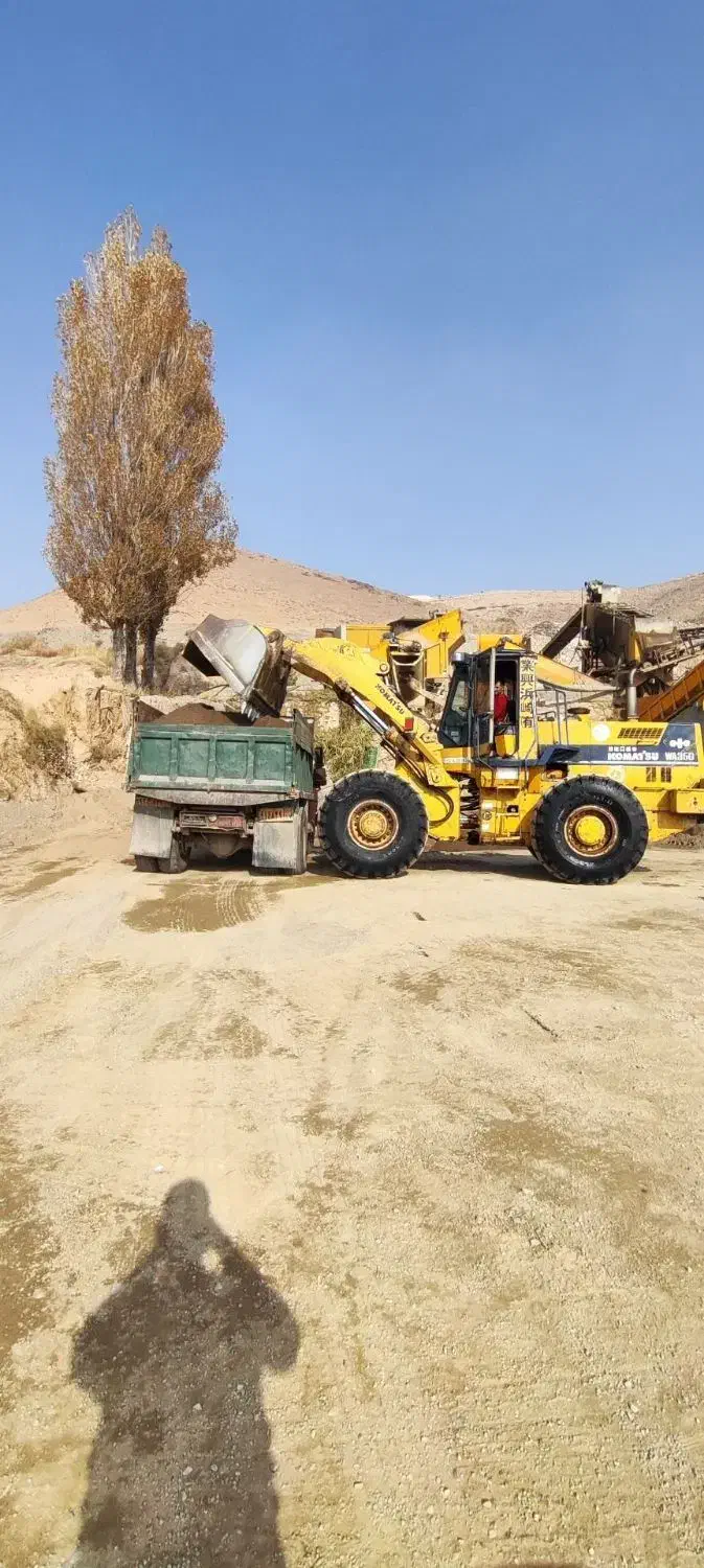 لودر|خودرو سنگین|سیمینه, |دیوار