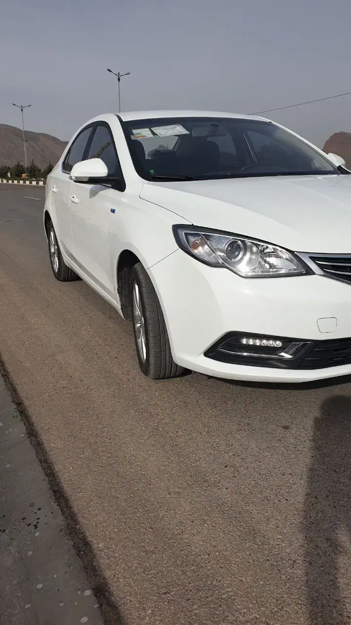 ام جی۳۶۰ دنده ای فول لوازم|خودرو سواری و وانت|شیراز, دکتر حسابی|دیوار