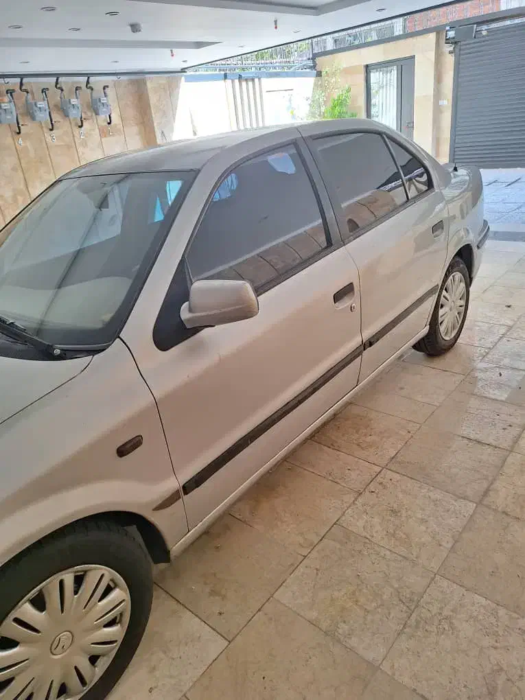 خودرو سمند x7|خودرو سواری و وانت|تهران, بهمن یار|دیوار