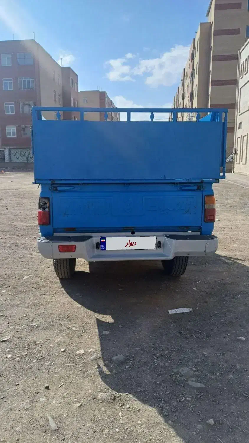 نیسان مدل ۹۰ ۴۸۵ میلیون|خودرو سواری و وانت|گلبهار, شهر جدید گلبهار|دیوار