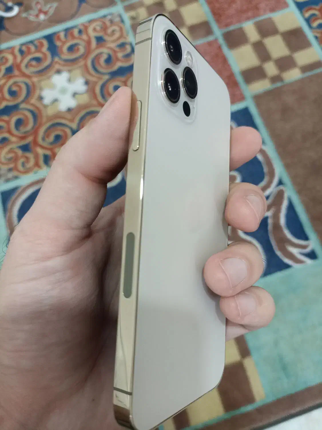 iPhone 12 pro|موبایل|رشت, رشتیان|دیوار