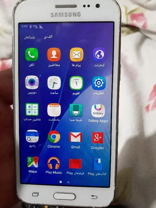 سامسونگj2|موبایل|گلستان (تهران), |دیوار