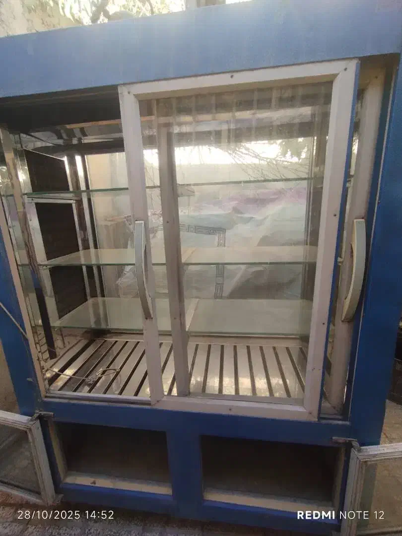 یخچال مغازه فروشی قیمت خلاصه ۱۵ میلیون|فروشگاه و مغازه|ارومیه, |دیوار