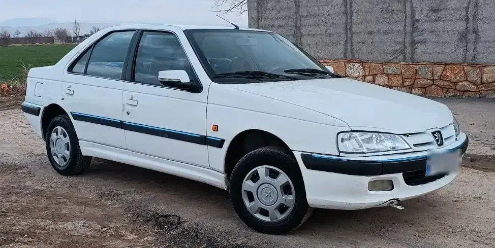 پژو پارس ۹۲|خودرو سواری و وانت|چناران, |دیوار