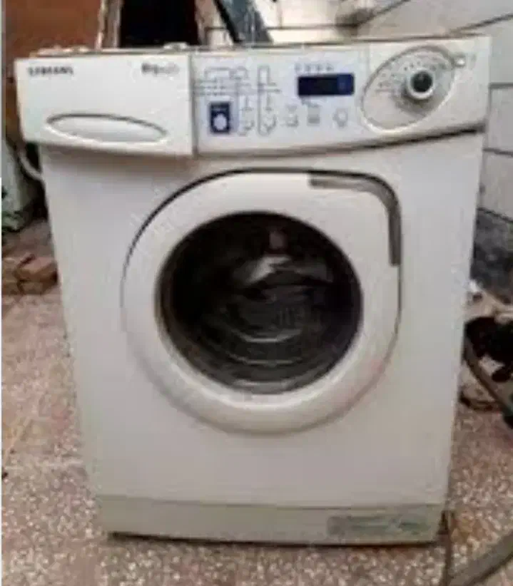 فروش قطعات ماشین لباسشویی سامسونگ ۱۲۸۰ بیگ واش|ماشین لباسشویی و خشککن لباس|گرگان, |دیوار