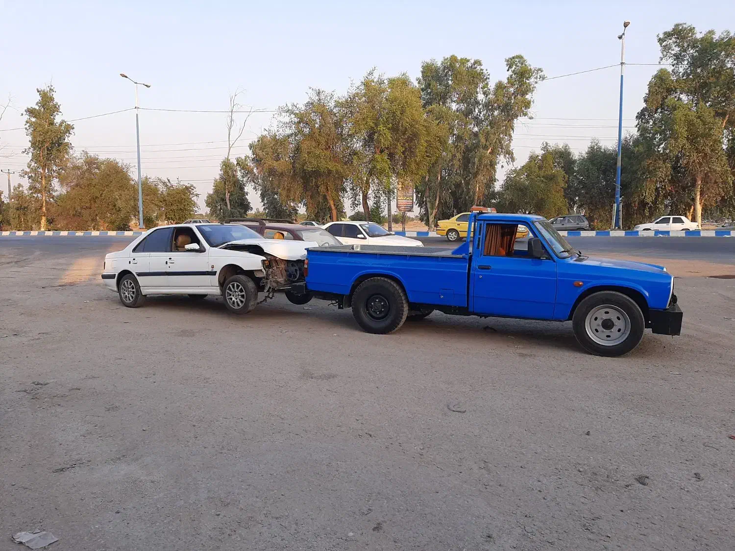 یدک کش یدکش چرخگیر جرثقیل خودروبرشهرستان شوش وکرخه|خدمات حمل و نقل|کرخه, |دیوار