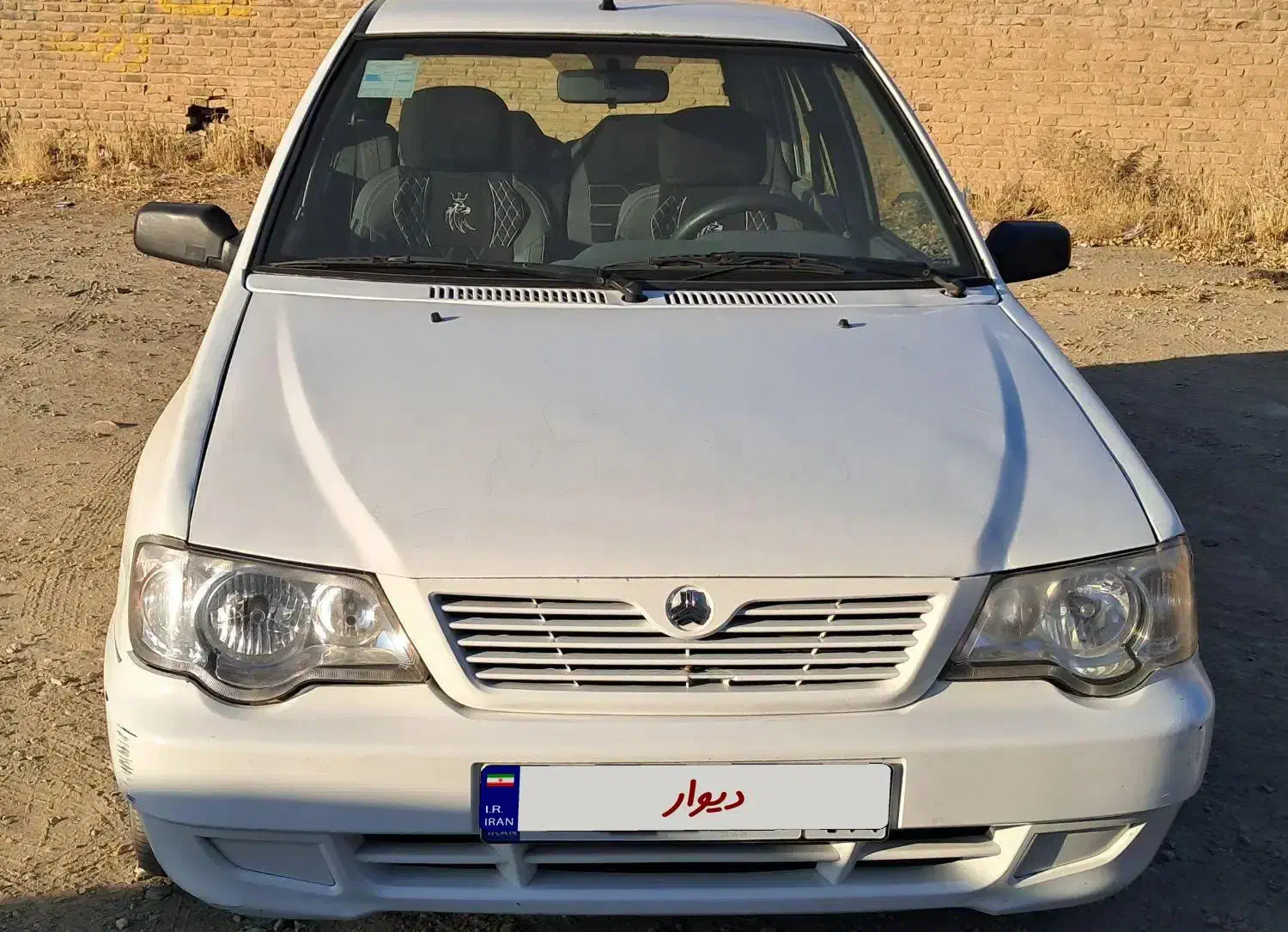 پراید ۱۱۱ SEمدل ۹۴|خودرو سواری و وانت|همدان, |دیوار