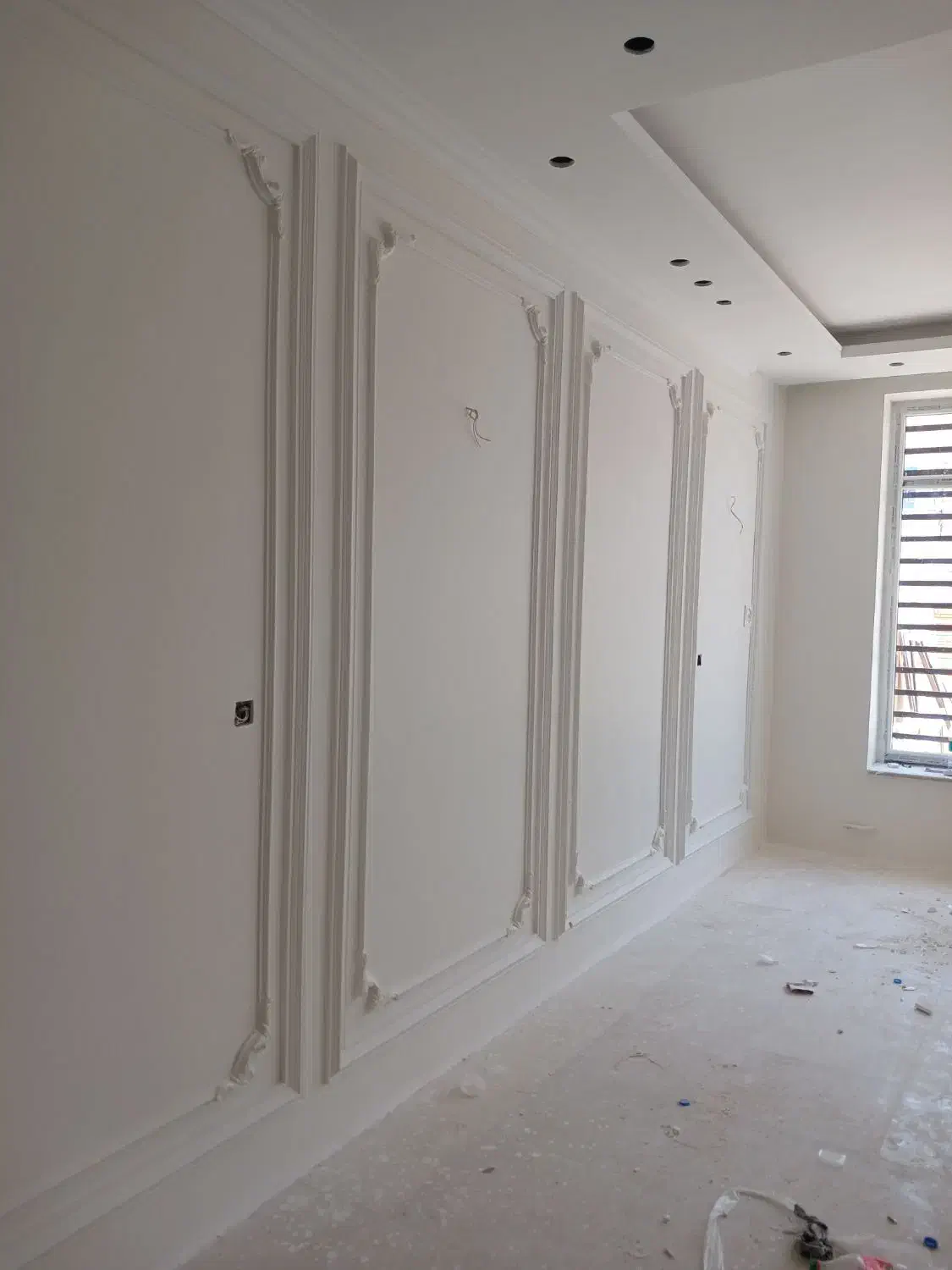 گچکاری|خدمات پیشه و مهارت|رفسنجان, |دیوار