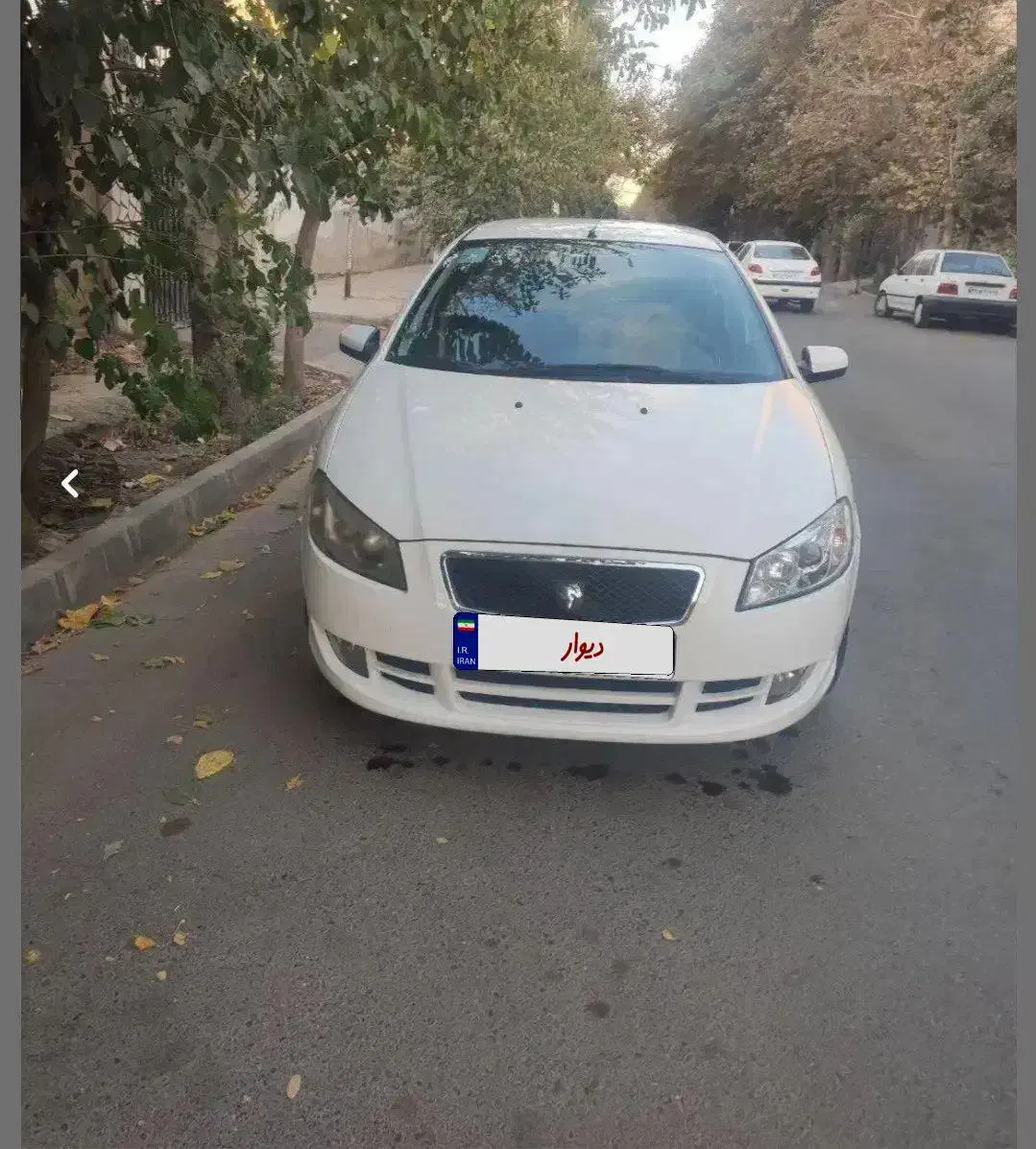رانا  TU5 مدل97|خودرو سواری و وانت|مرند, |دیوار