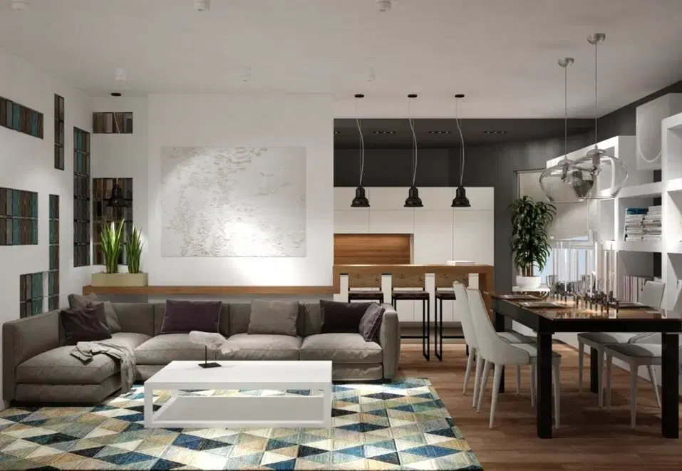 فروش اپارتمان ۱۳۰ متری لوکس مرکز شهر|فروش آپارتمان|جم, |دیوار