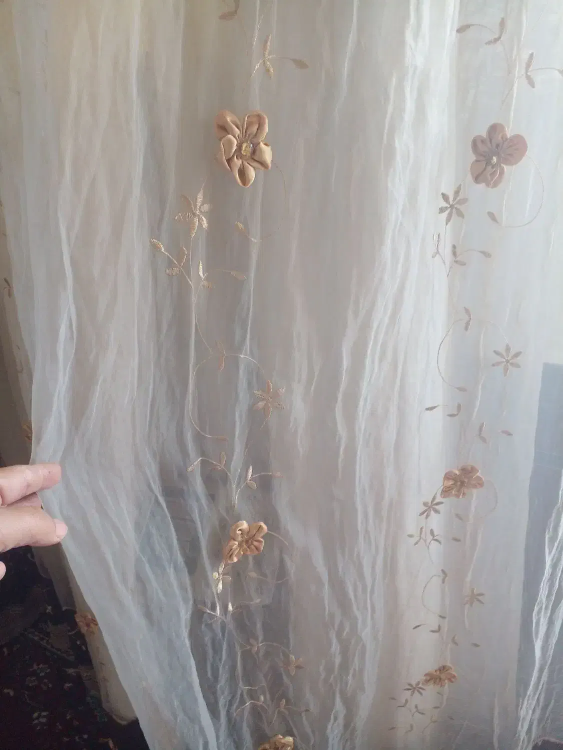 فروش پرده|پرده، رانر، رومیزی|دهلران, |دیوار