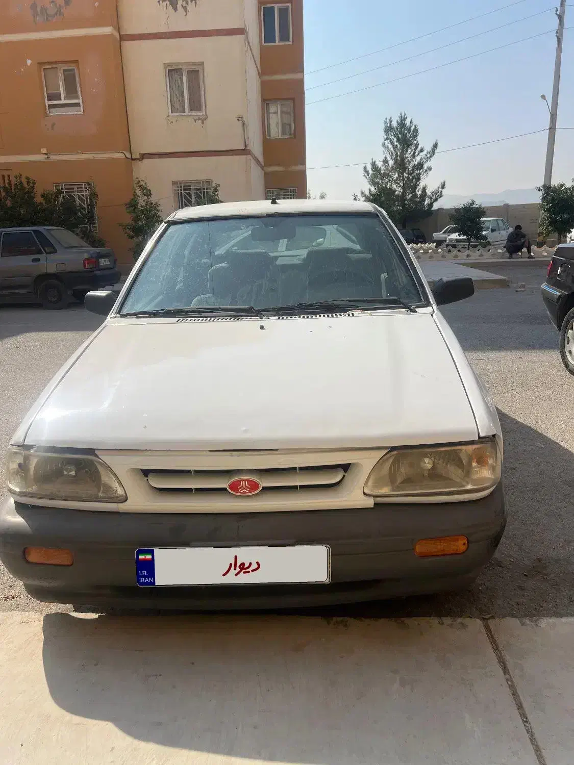 پراید|خودرو سواری و وانت|مرودشت, دولت آباد|دیوار