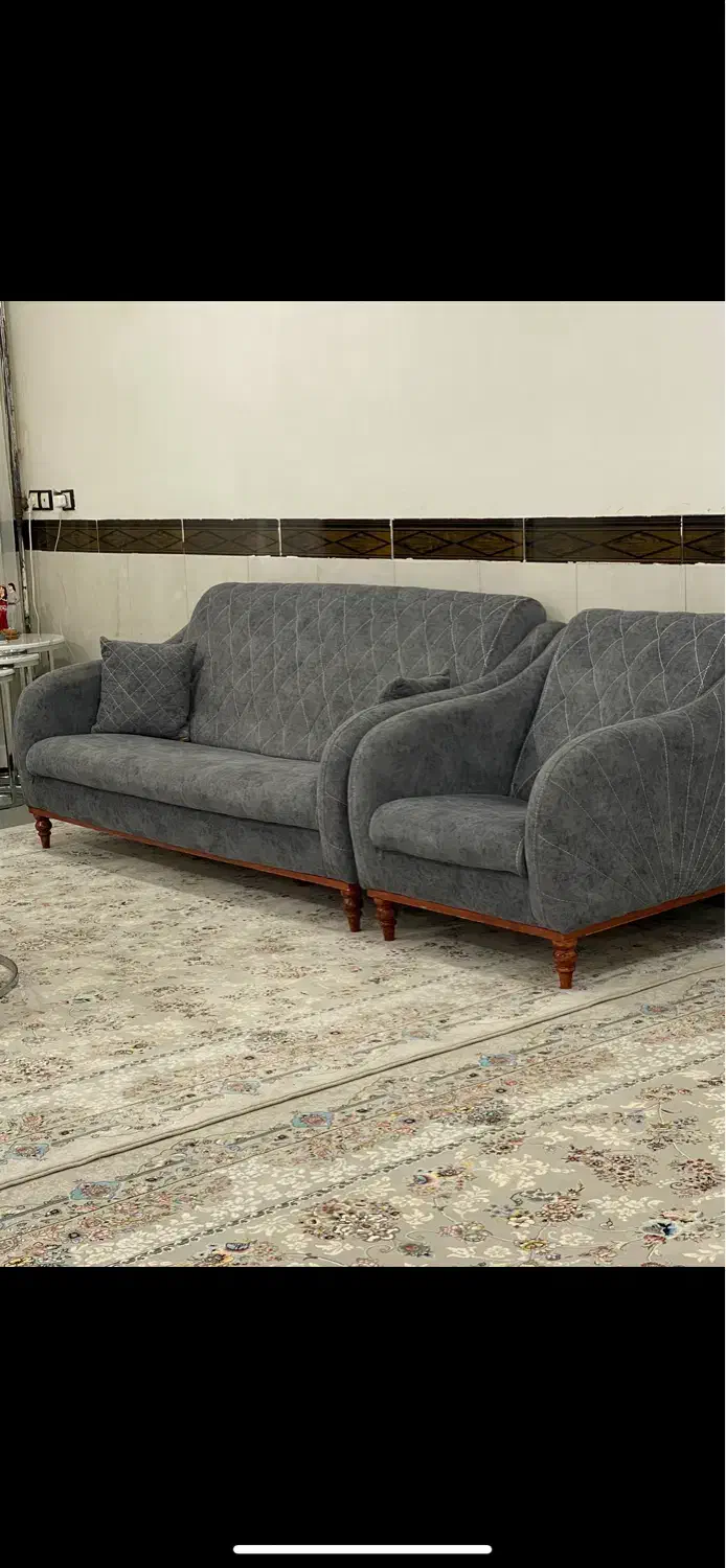 مبل|مبلمان خانگی و میز عسلی|جوانرود, |دیوار