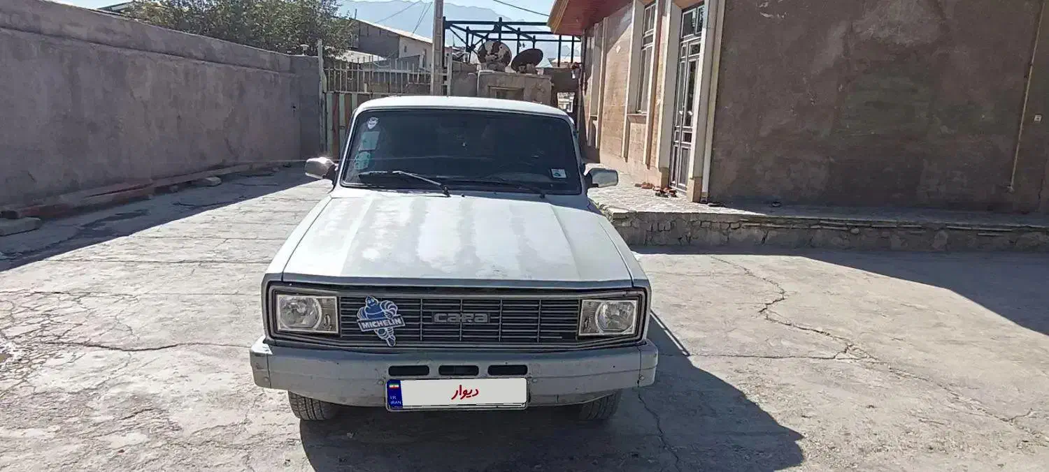 مزداکارامدل۹۸موتورمیتسوبیشی|خودرو سواری و وانت|اراک, |دیوار