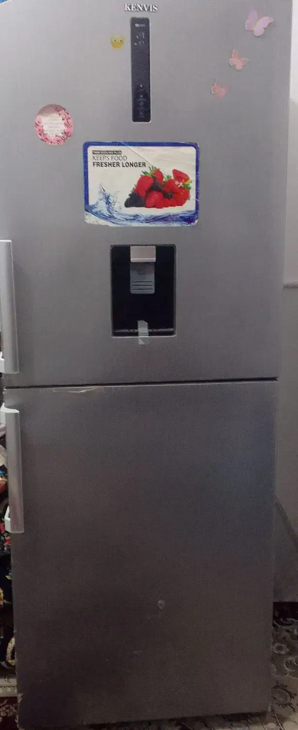 یخچال|یخچال و فریزر|قنوات, |دیوار