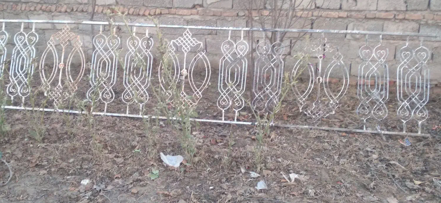 نرده|مصالح و تجهیزات ساختمان|سیمین شهر, |دیوار